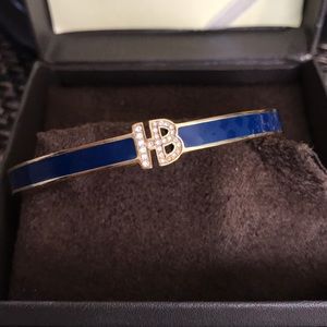 NWOT! HENRI BENDEL lock hinge bracelet